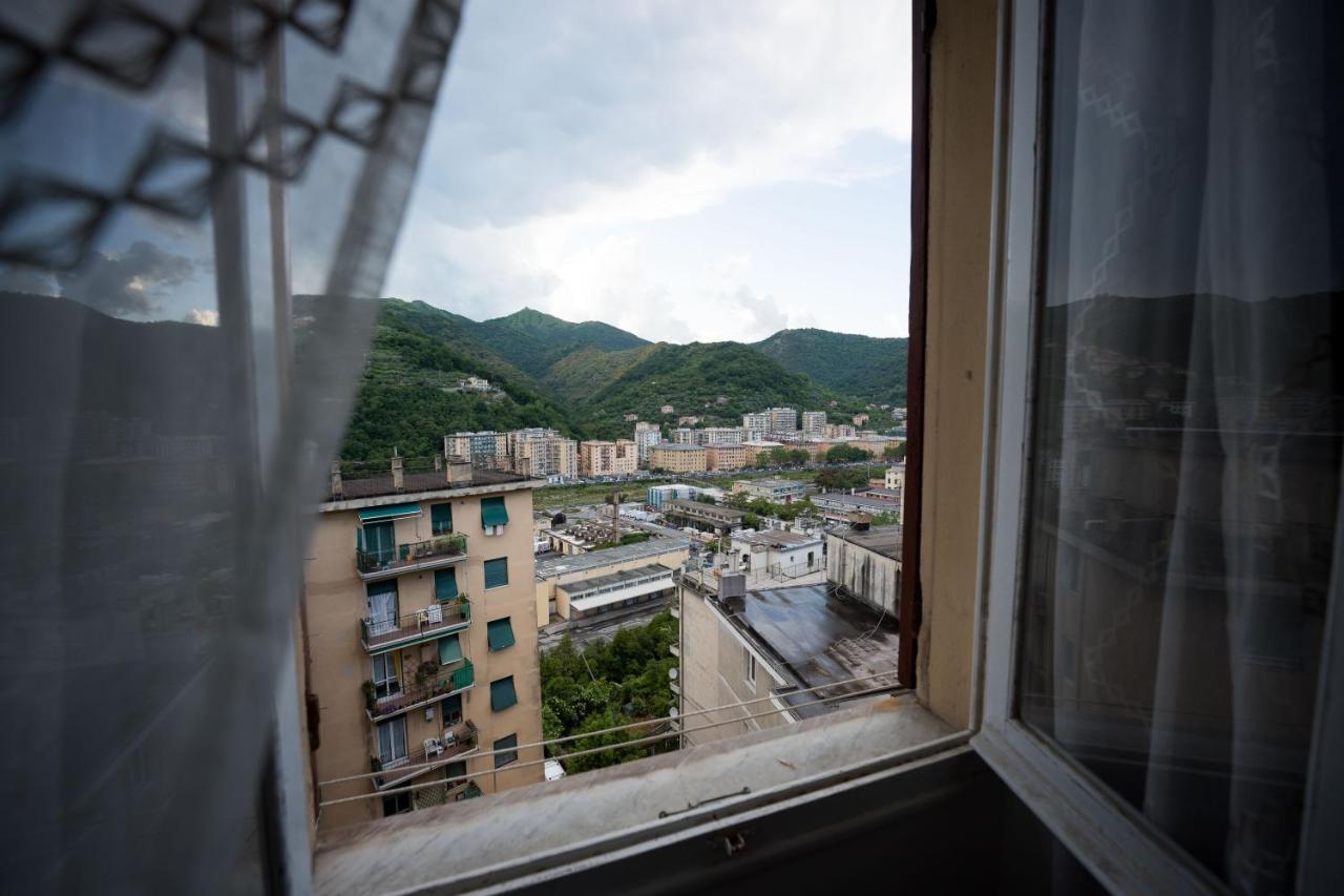 Intero Appartamento A Genova Zewnętrze zdjęcie