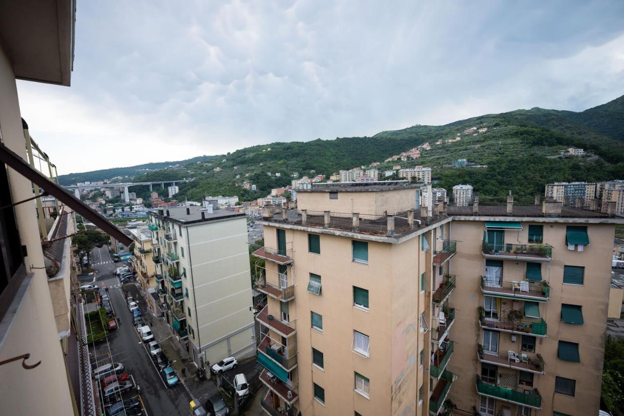 Intero Appartamento A Genova Zewnętrze zdjęcie