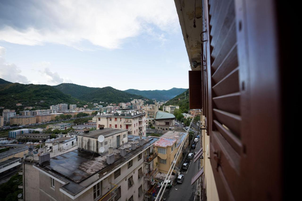 Intero Appartamento A Genova Zewnętrze zdjęcie