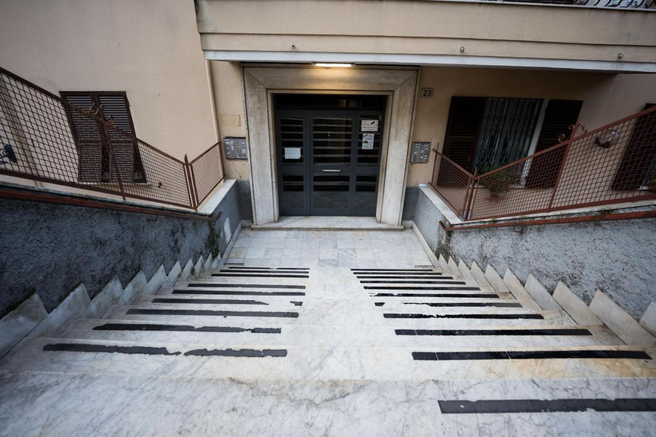 Intero Appartamento A Genova Zewnętrze zdjęcie