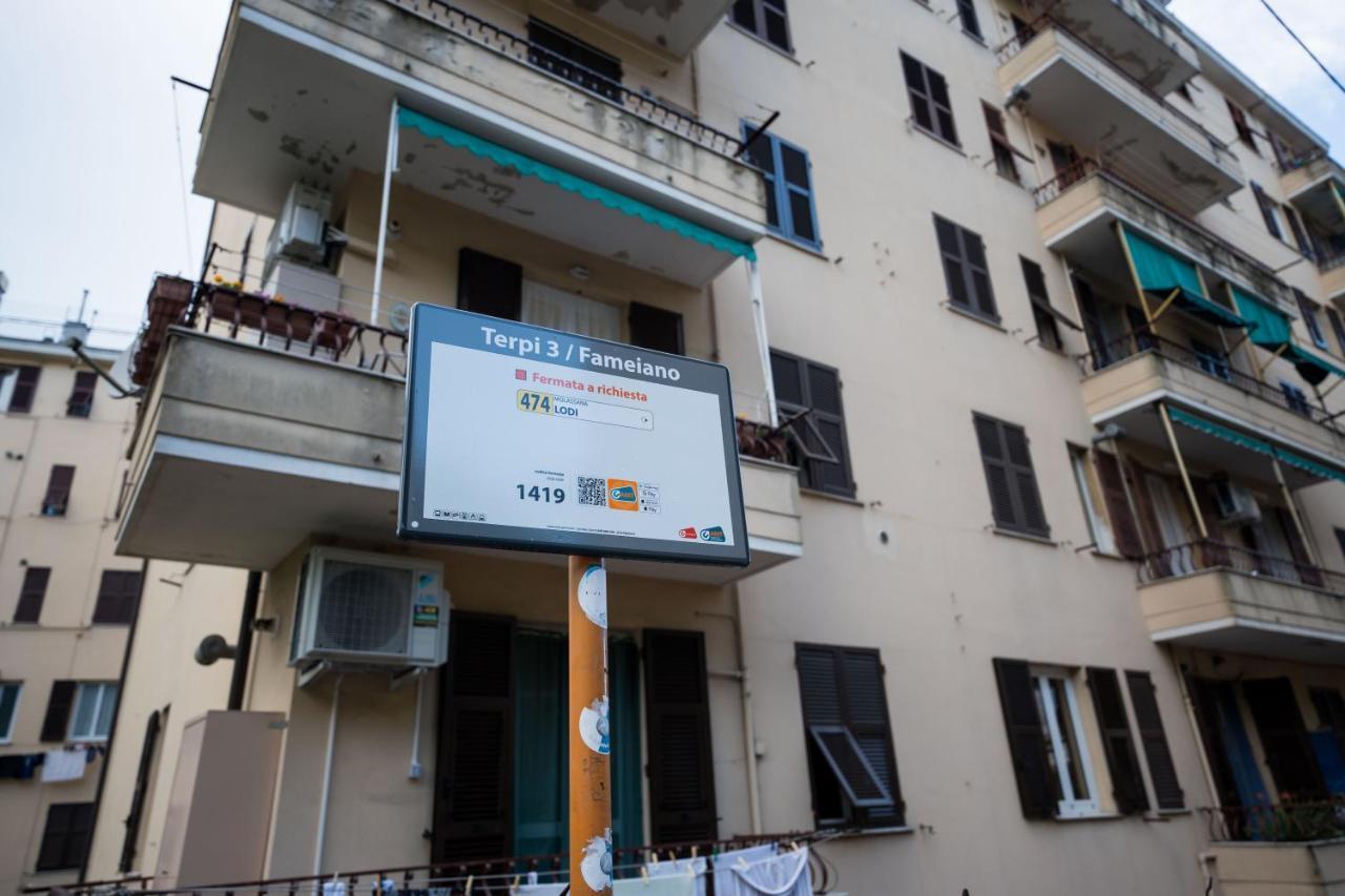 Intero Appartamento A Genova Zewnętrze zdjęcie